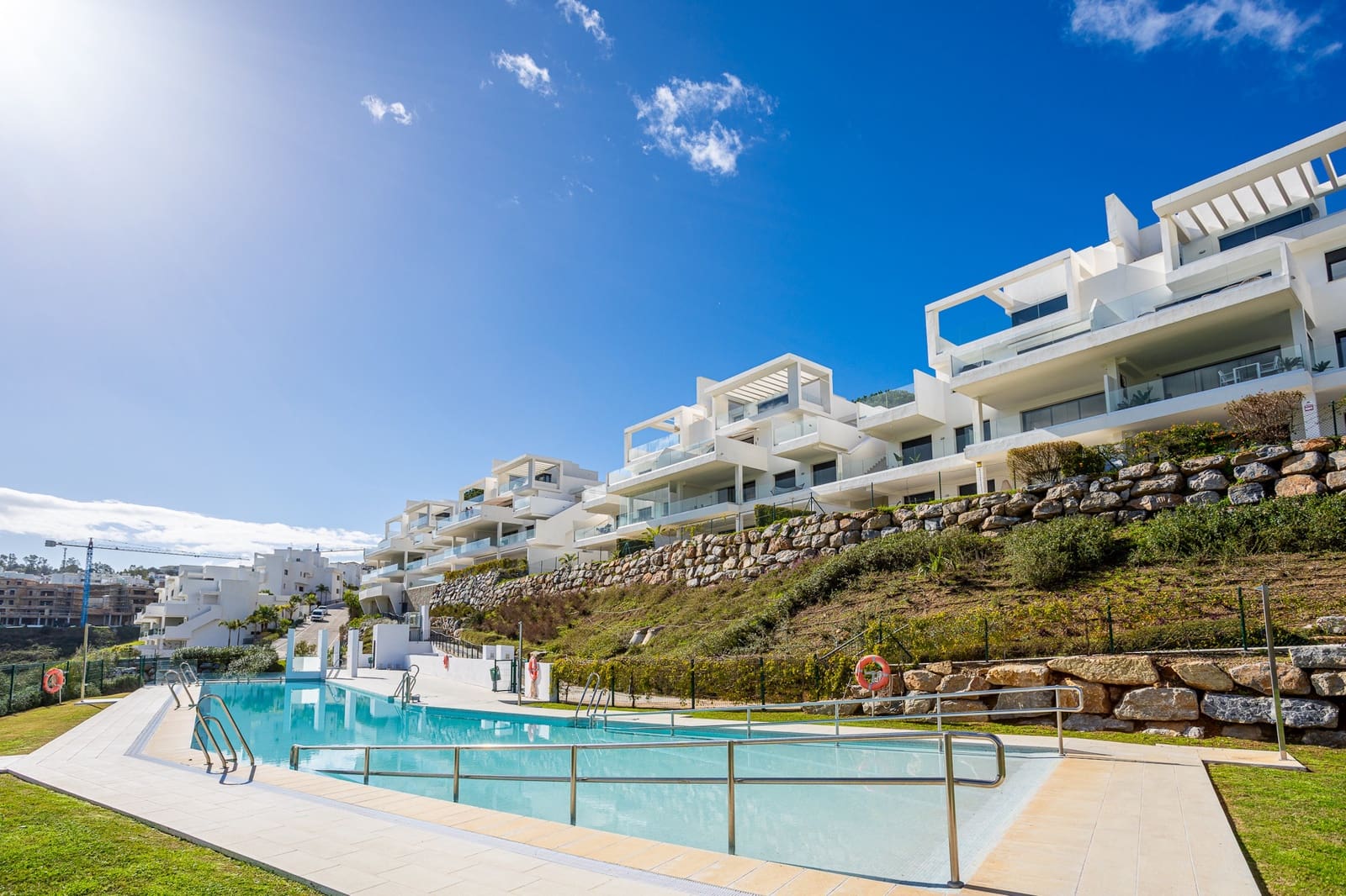 3 bedroom Penthouse for sale in Mijas Costa with pool garage - € 725,000 (Ref: 9643644)