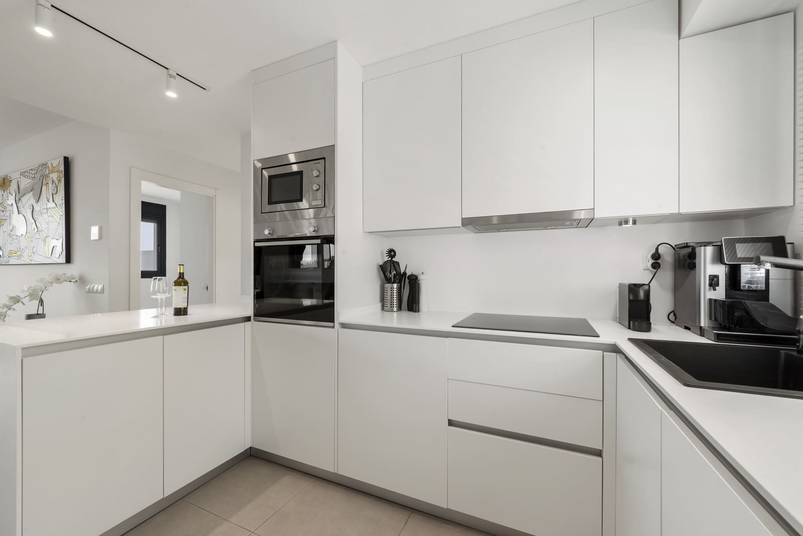 3 soveværelse Penthouse til salg i Mijas Costa med swimmingpool garage - € 725.000 (Ref: 9643644)