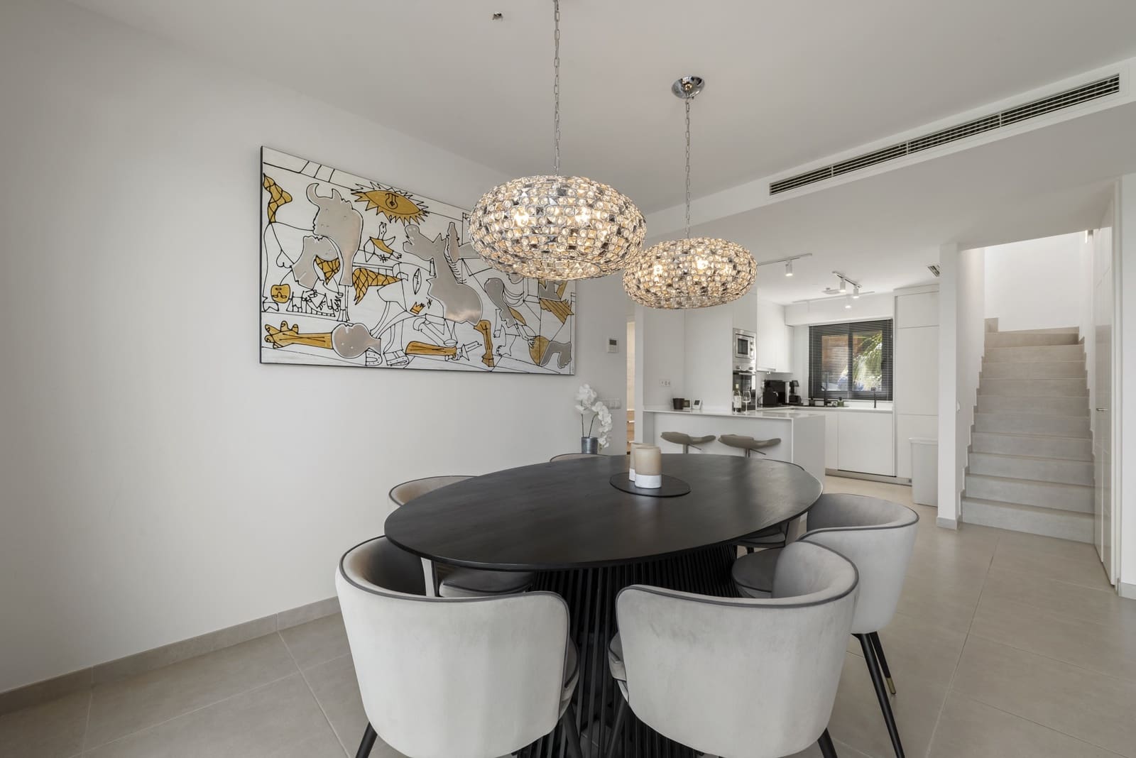 3 soveværelse Penthouse til salg i Mijas Costa med swimmingpool garage - € 725.000 (Ref: 9643644)