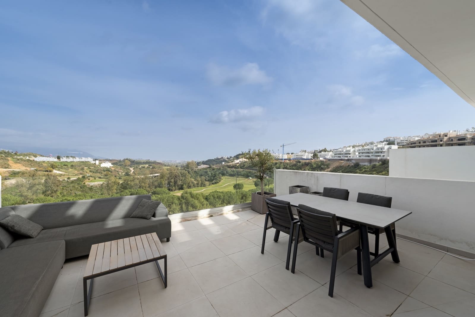 3 soveværelse Penthouse til salg i Mijas Costa med swimmingpool garage - € 725.000 (Ref: 9643644)