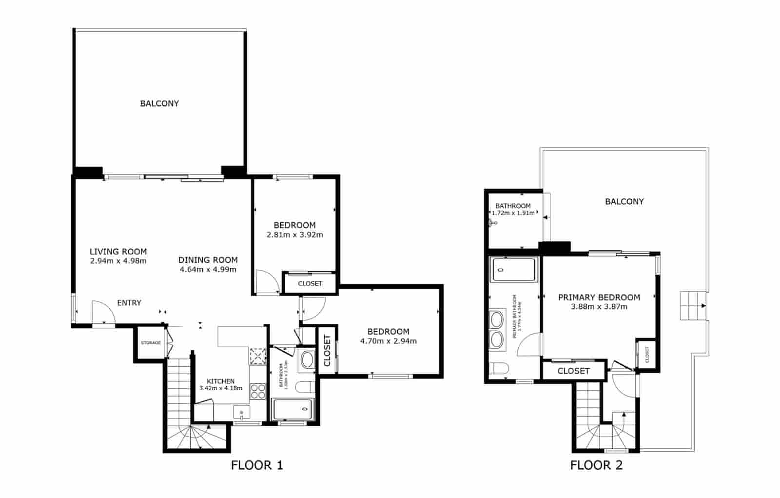 3 camera da letto Attico in vendita in Mijas Costa con piscina garage - 695.000 € (Rif: 9643644)