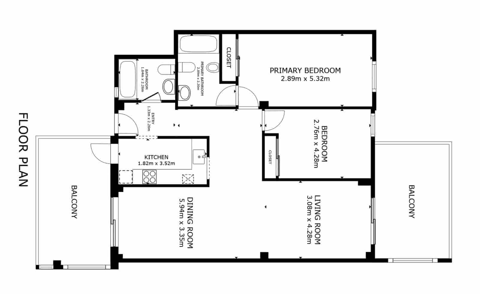 2 Zimmer Apartment zu verkaufen in Mijas Costa mit Pool Garage - 350.000 € (Ref: 9643645)