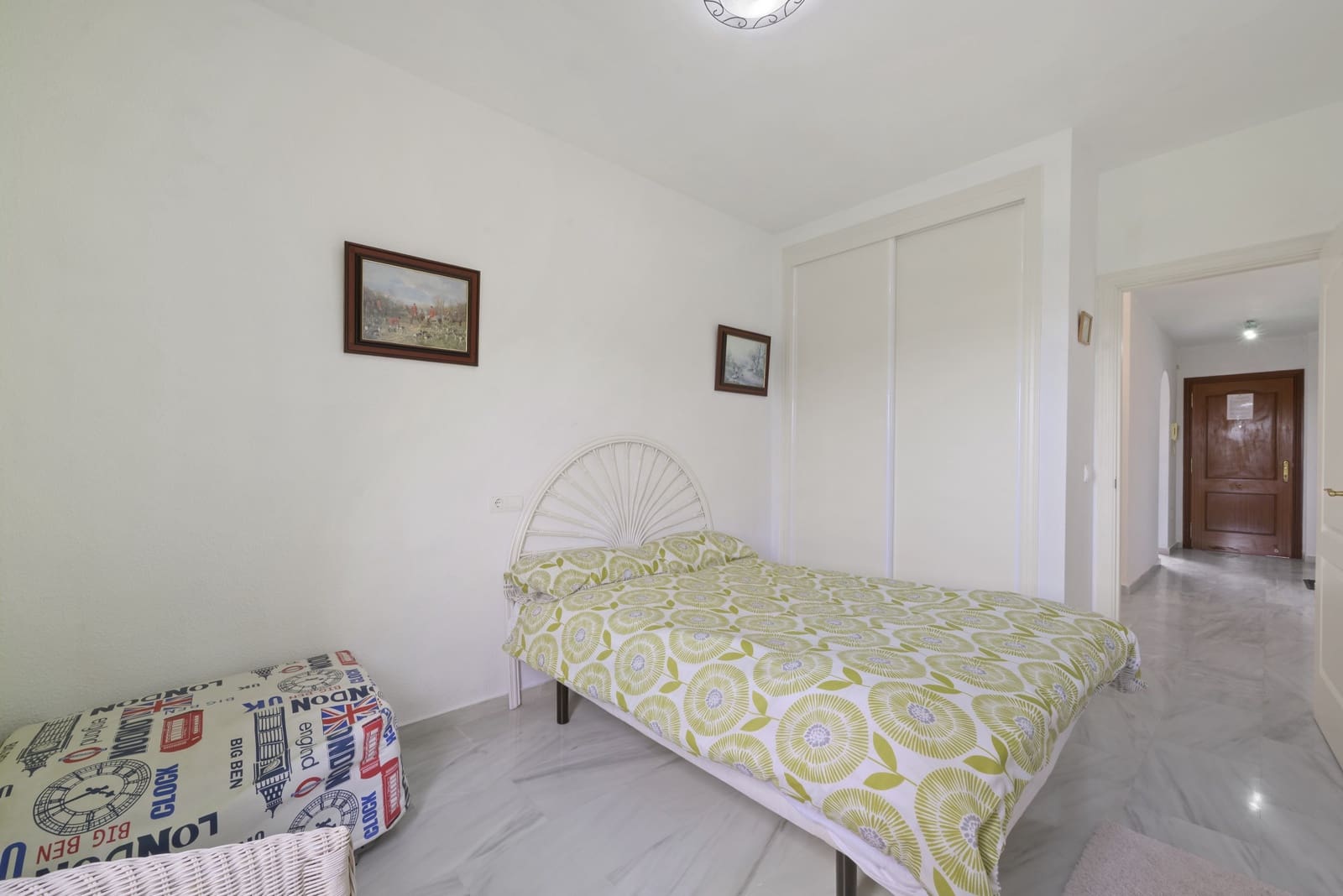 2 Zimmer Apartment zu verkaufen in Mijas Costa mit Pool Garage - 350.000 € (Ref: 9643645)