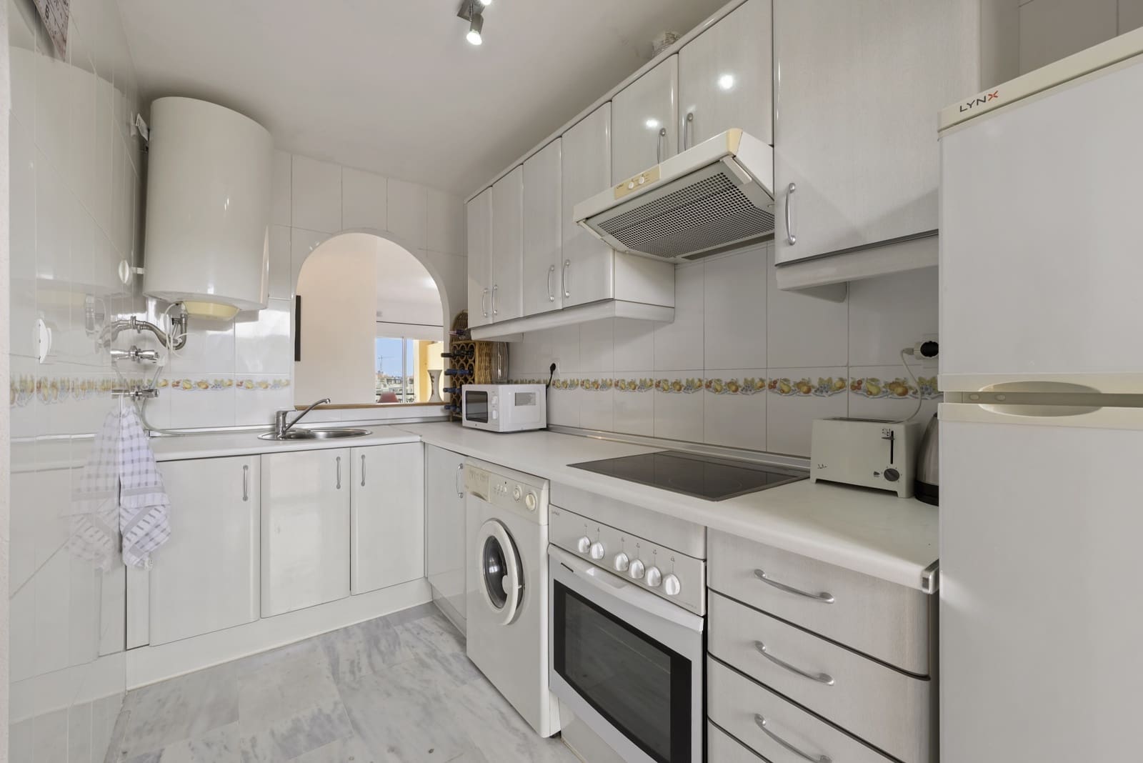 2 Zimmer Apartment zu verkaufen in Mijas Costa mit Pool Garage - 350.000 € (Ref: 9643645)