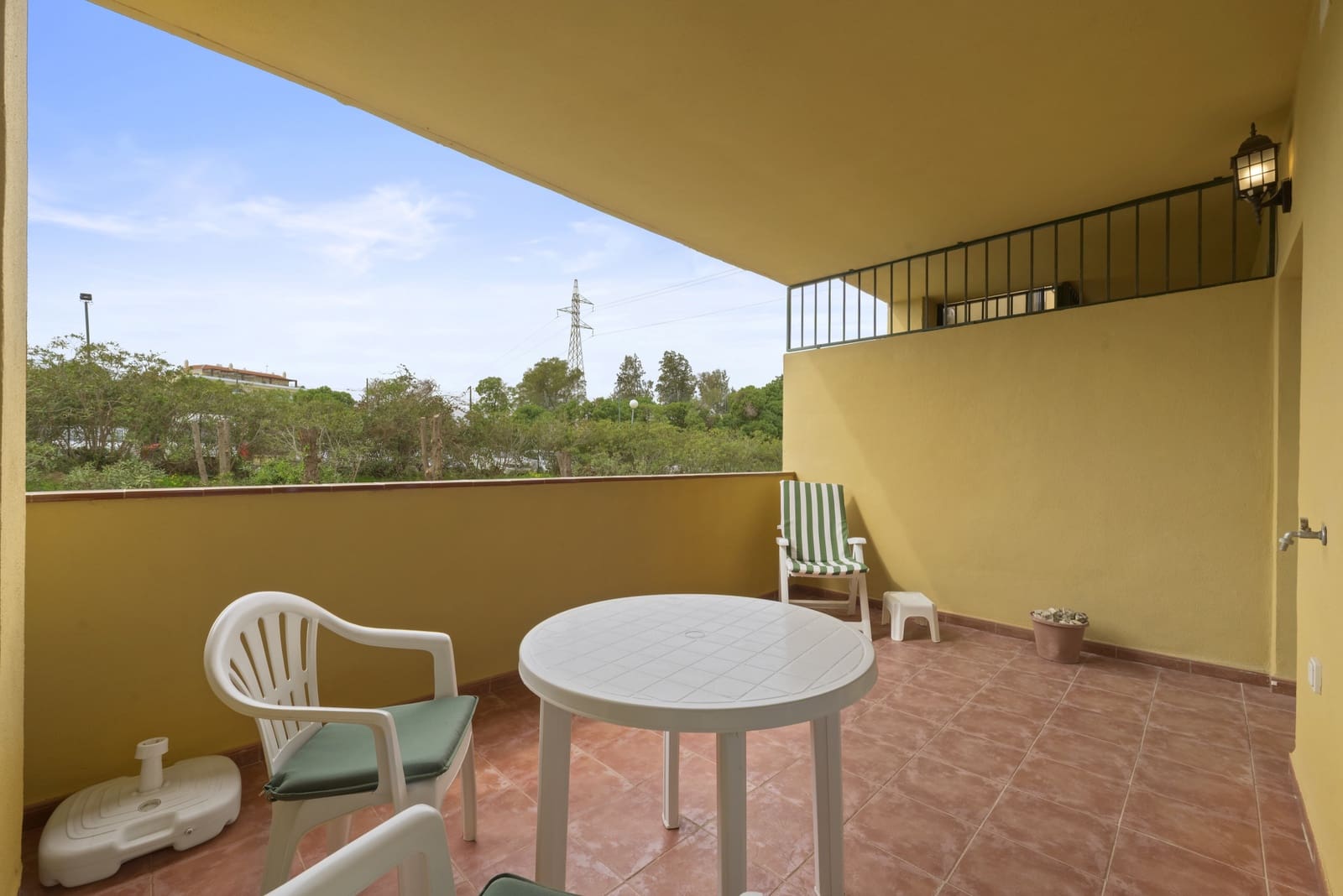 2 Zimmer Apartment zu verkaufen in Mijas Costa mit Pool Garage - 350.000 € (Ref: 9643645)