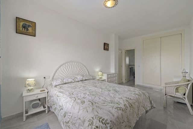 2 Zimmer Apartment zu verkaufen in Mijas Costa, Mijas mit Pool Garage - 350.000 € (Ref: 9643645)