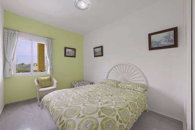 2 Zimmer Apartment zu verkaufen in Mijas Costa, Mijas mit Pool Garage - 350.000 € (Ref: 9643645)