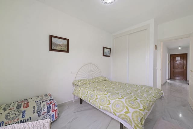 2 Zimmer Apartment zu verkaufen in Mijas Costa, Mijas mit Pool Garage - 350.000 € (Ref: 9643645)