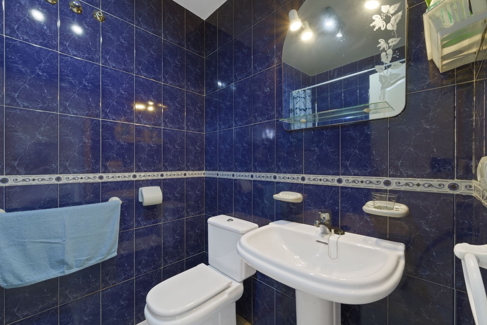 2 Zimmer Apartment zu verkaufen in Mijas Costa mit Pool Garage - 350.000 € (Ref: 9643645)