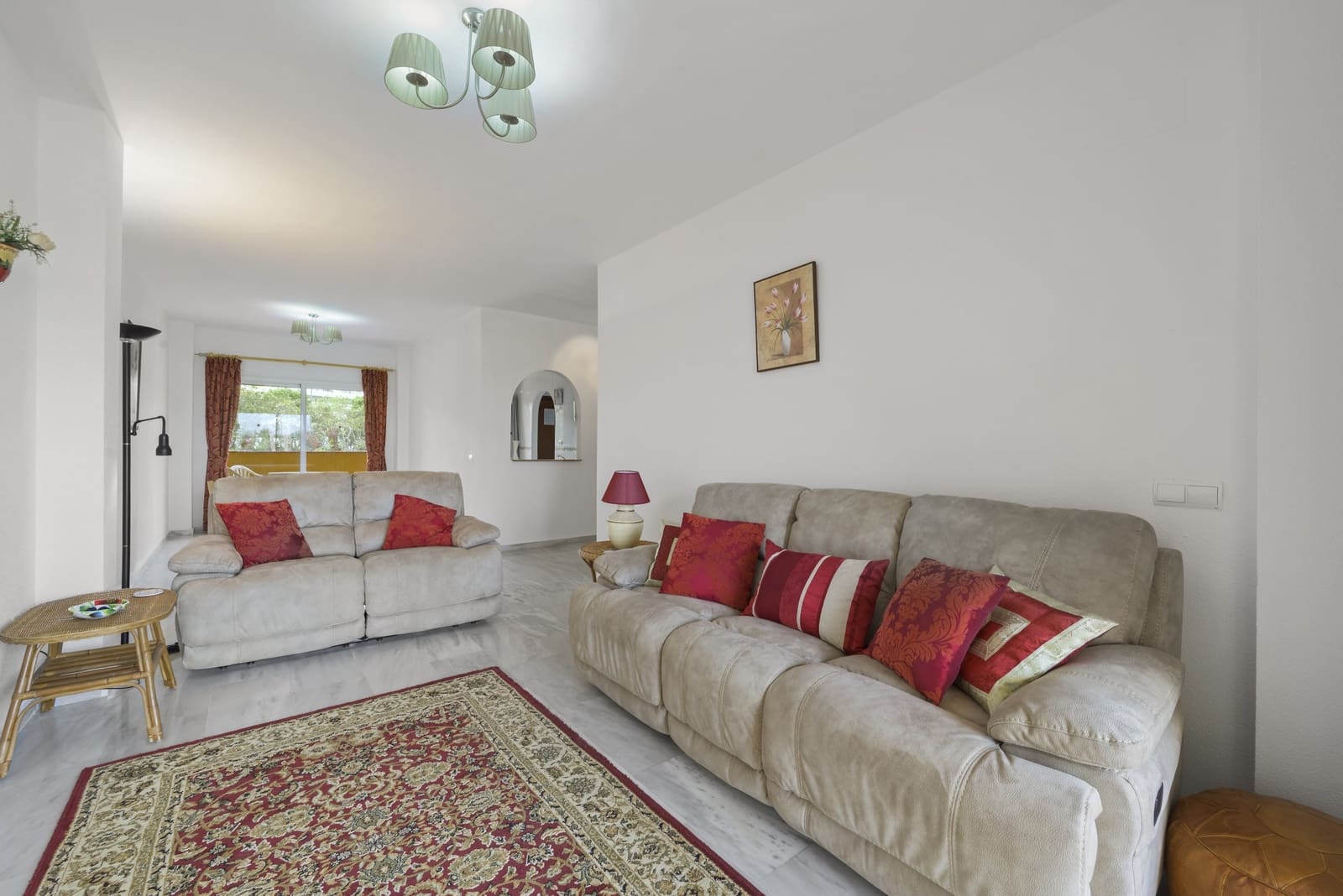 2 Zimmer Apartment zu verkaufen in Mijas Costa mit Pool Garage - 350.000 € (Ref: 9643645)