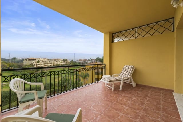 2 Zimmer Apartment zu verkaufen in Mijas Costa, Mijas mit Pool Garage - 350.000 € (Ref: 9643645)