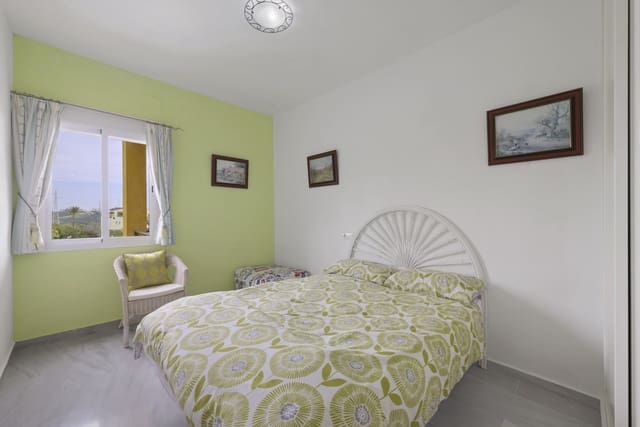 2 Zimmer Apartment zu verkaufen in Mijas Costa, Mijas mit Pool Garage - 350.000 € (Ref: 9643645)