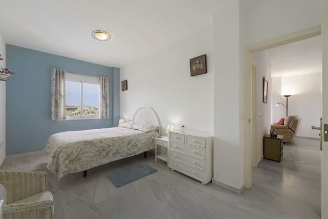2 Zimmer Apartment zu verkaufen in Mijas Costa, Mijas mit Pool Garage - 350.000 € (Ref: 9643645)