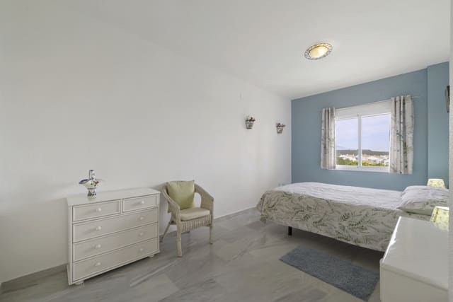 2 Zimmer Apartment zu verkaufen in Mijas Costa, Mijas mit Pool Garage - 350.000 € (Ref: 9643645)