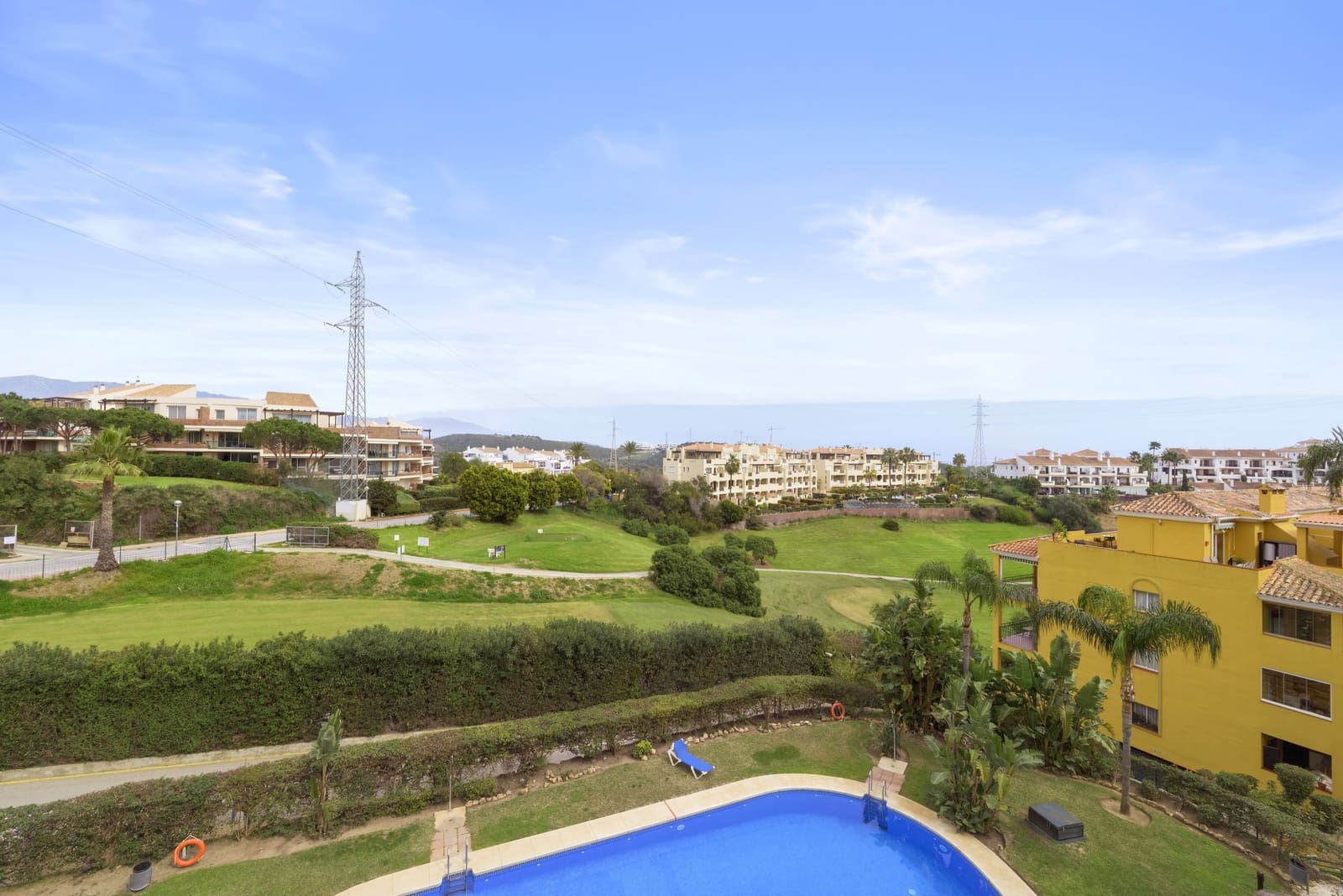 2 chambre Appartement à vendre à Mijas Costa avec piscine garage - 350 000 € (Ref: 9643645)