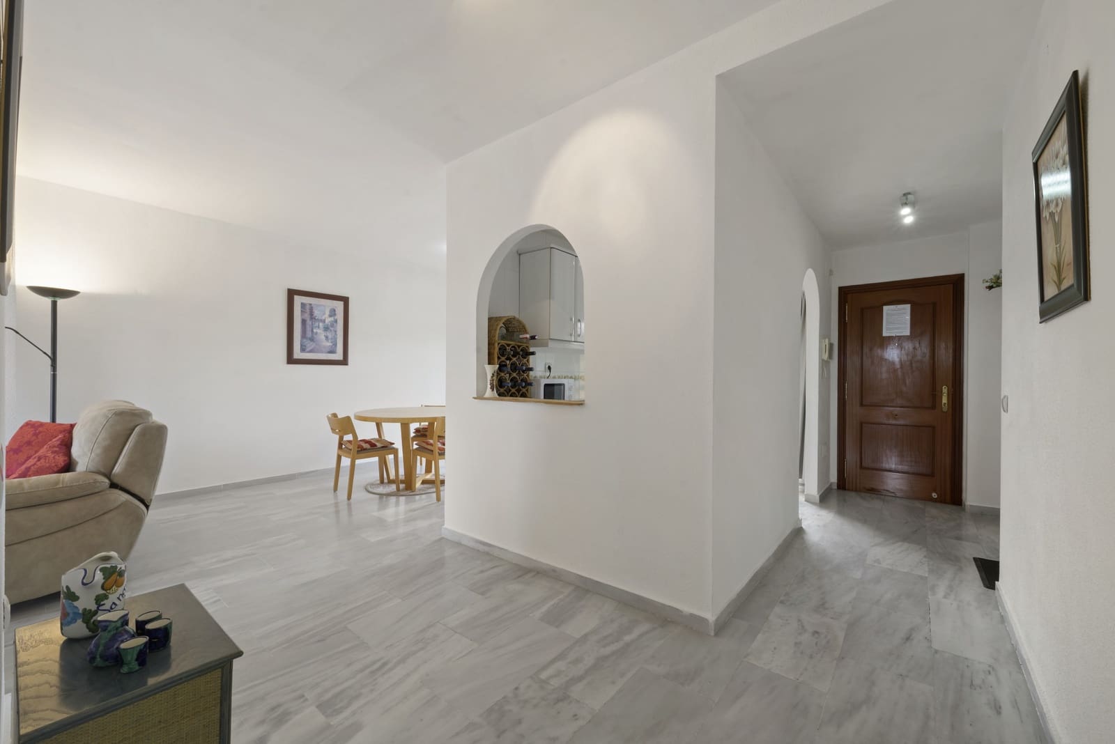 2 chambre Appartement à vendre à Mijas Costa avec piscine garage - 350 000 € (Ref: 9643645)