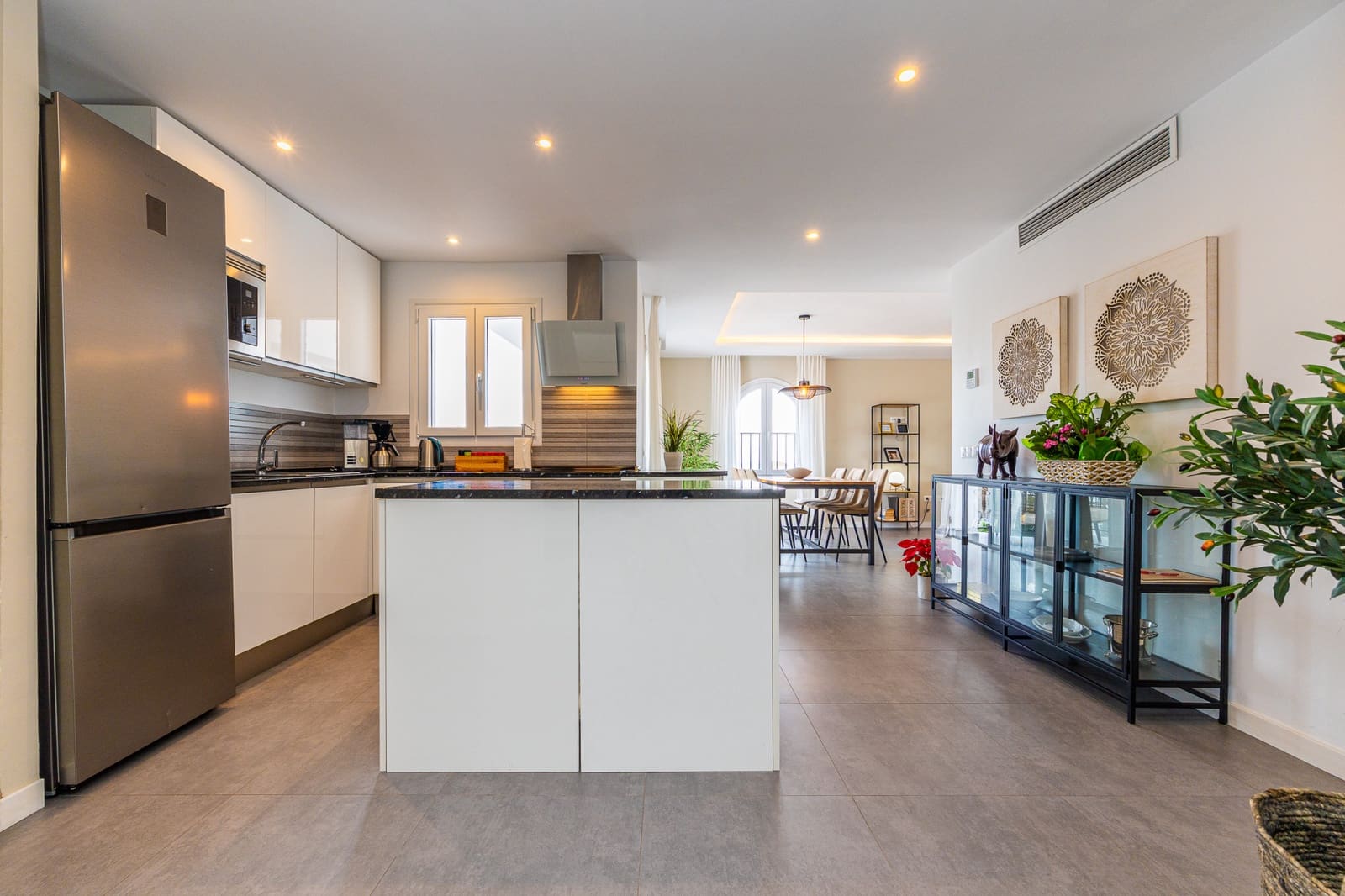 3 chambre Appartement à vendre à Riviera del Sol avec piscine - 470 000 € (Ref: 9643646)