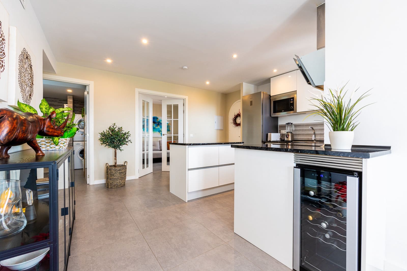 3 chambre Appartement à vendre à Riviera del Sol avec piscine - 470 000 € (Ref: 9643646)