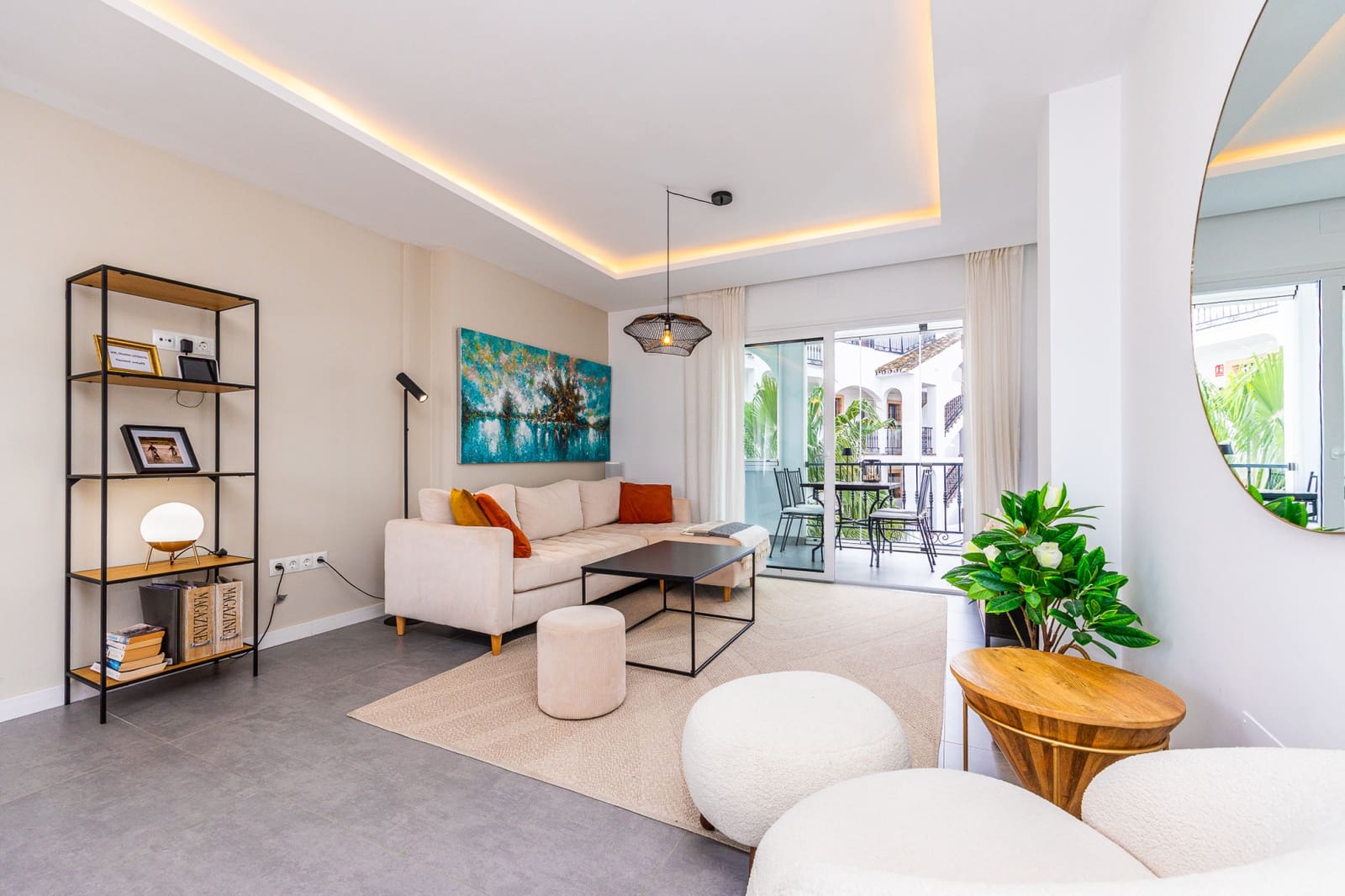 3 chambre Appartement à vendre à Riviera del Sol avec piscine - 470 000 € (Ref: 9643646)