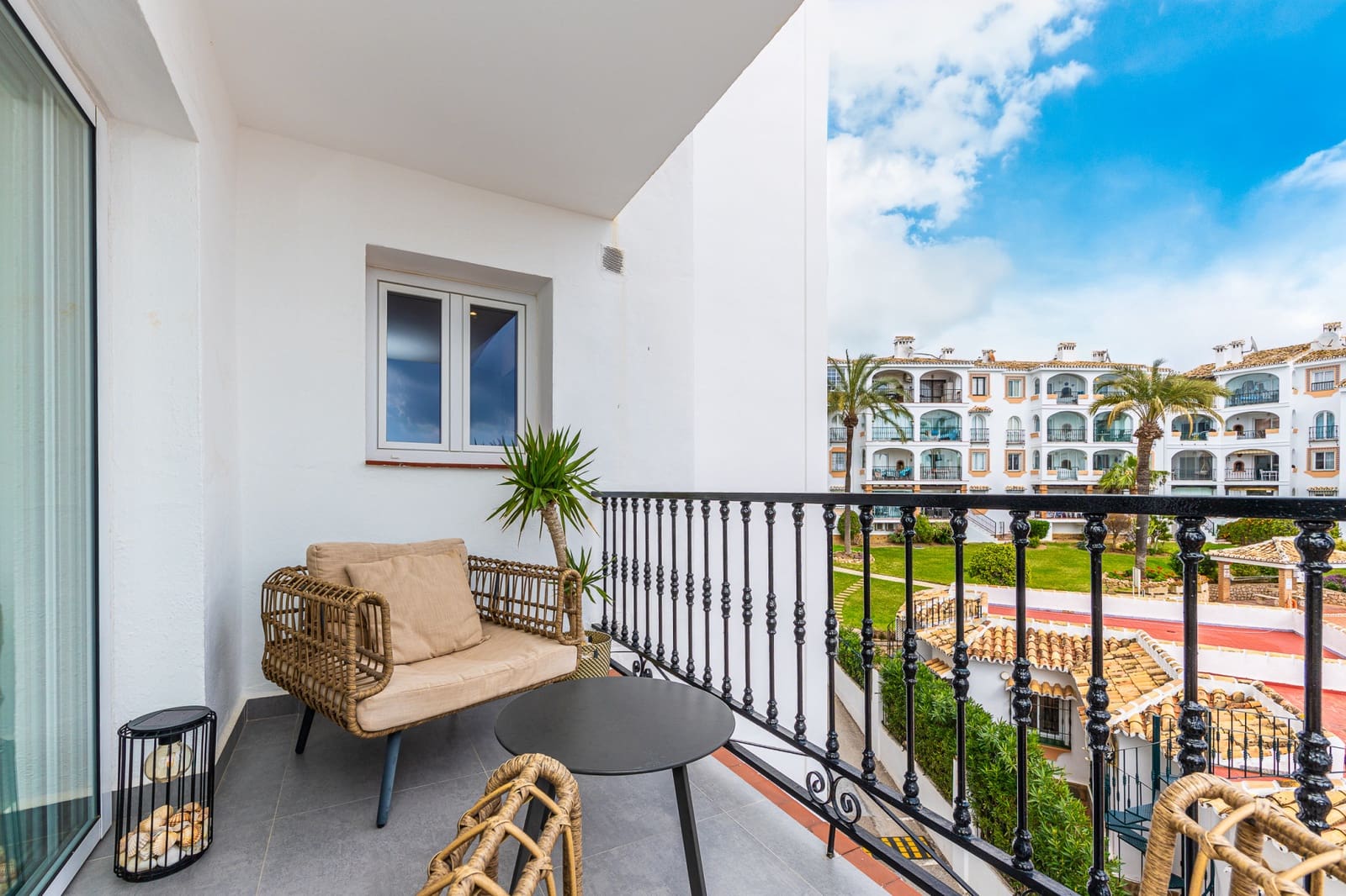 3 chambre Appartement à vendre à Riviera del Sol avec piscine - 470 000 € (Ref: 9643646)