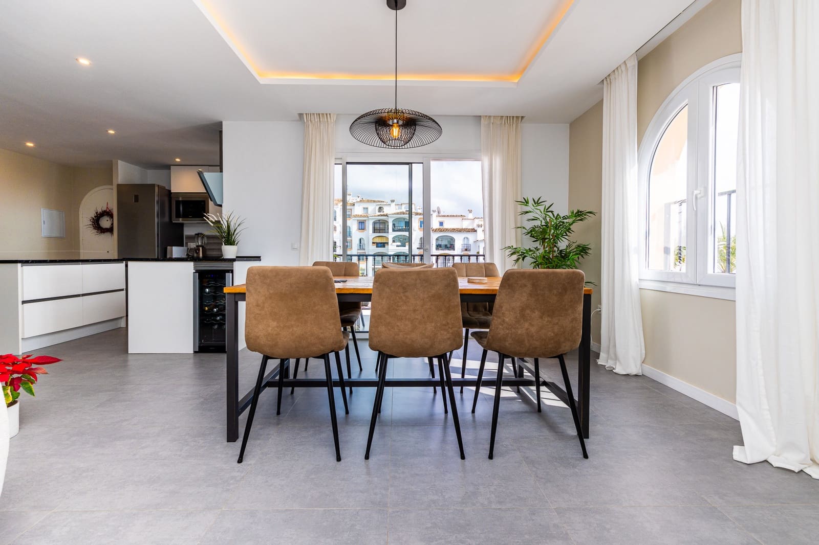 3 chambre Appartement à vendre à Riviera del Sol avec piscine - 470 000 € (Ref: 9643646)