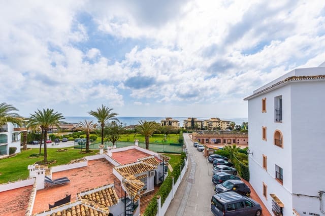 3 chambre Appartement à vendre à Riviera del Sol, Mijas avec piscine - 470 000 € (Ref: 9643646)