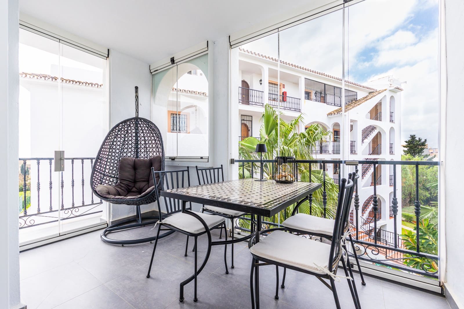 3 chambre Appartement à vendre à Riviera del Sol avec piscine - 470 000 € (Ref: 9643646)