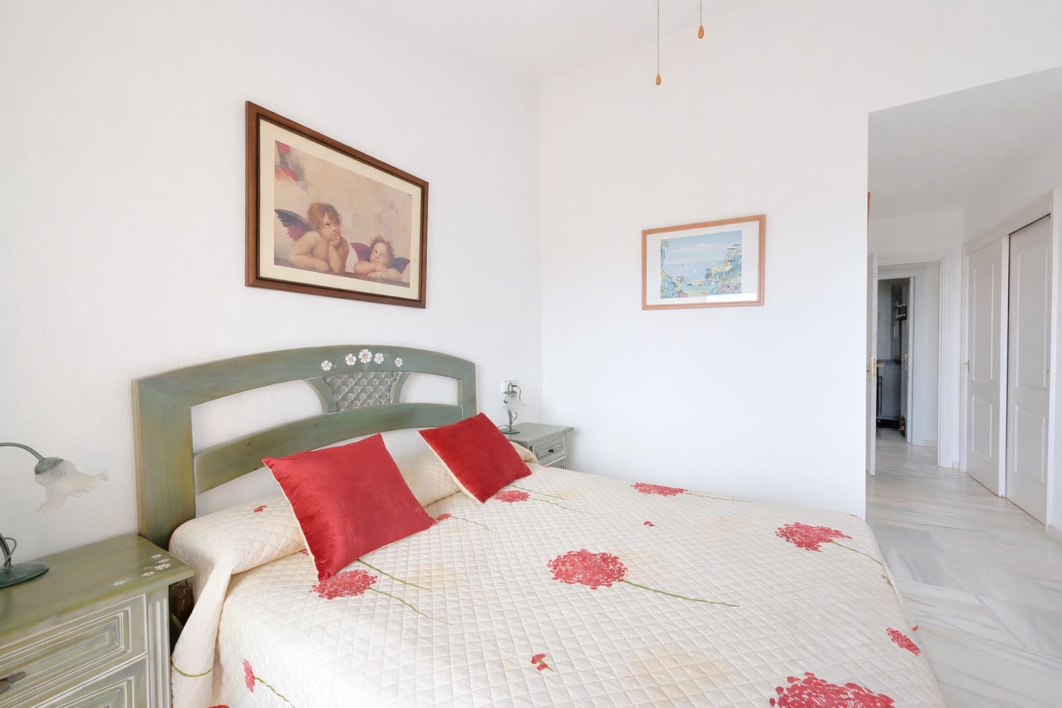 3 makuuhuone Kattohuoneisto myytävänä paikassa Calahonda mukana uima-altaan 
autotalli - 470 000 € (Ref: 9654510)