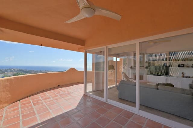 3 sovrum Takvåning till salu i Calahonda, Mijas med pool garage - 470 000 € (Ref: 9654510)