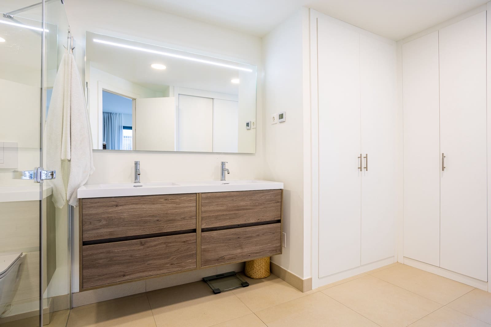 3 makuuhuone Huoneisto myytävänä paikassa La Cala de Mijas mukana uima-altaan 
autotalli - 795 000 € (Ref: 9654511)