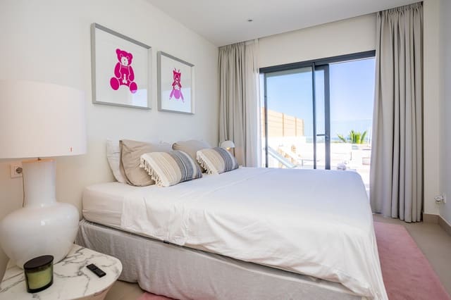 3 makuuhuone Huoneisto myytävänä paikassa La Cala de Mijas, Mijas mukana uima-altaan 
autotalli - 795 000 € (Ref: 9654511)