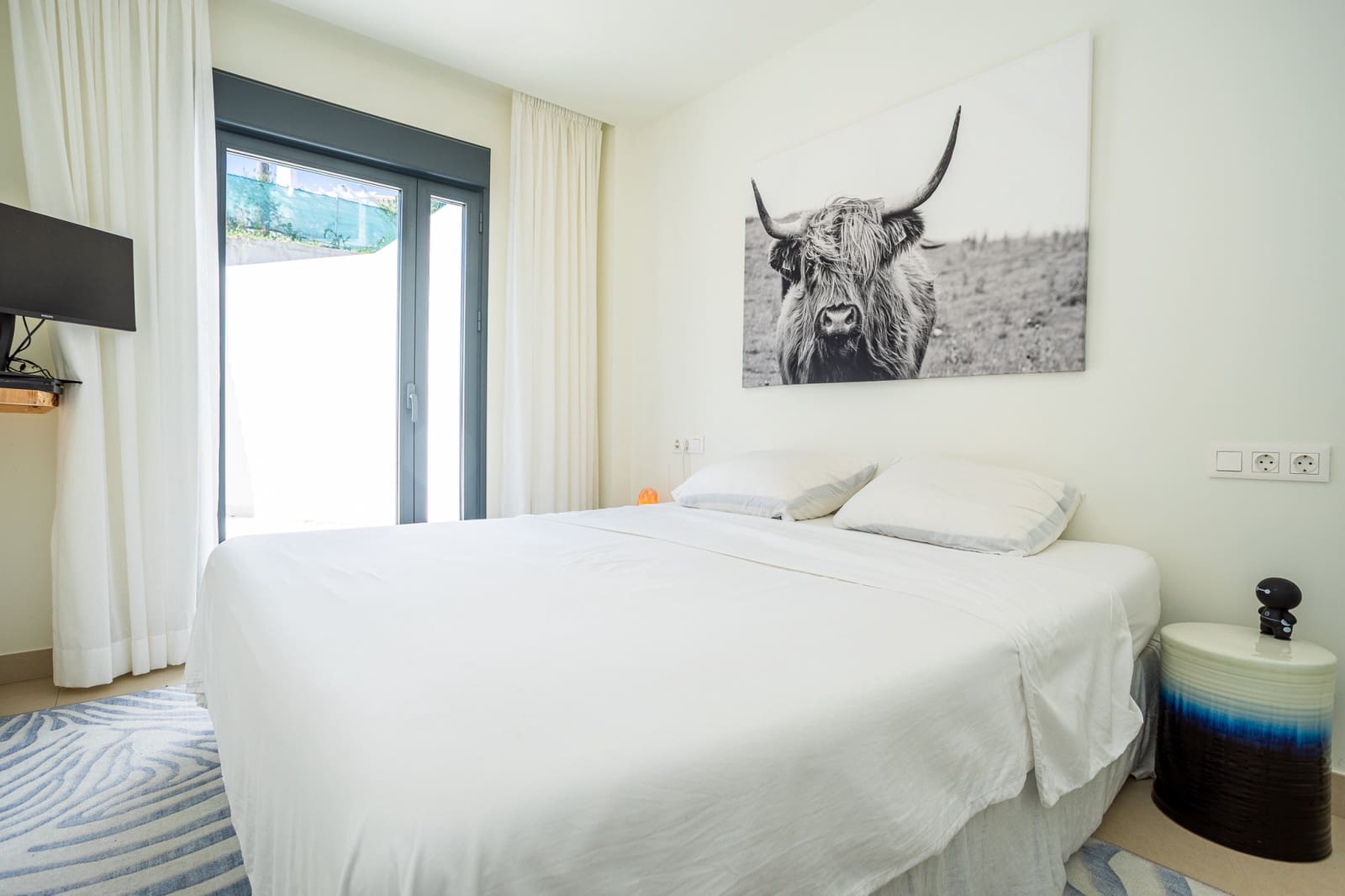 3 makuuhuone Huoneisto myytävänä paikassa La Cala de Mijas mukana uima-altaan 
autotalli - 795 000 € (Ref: 9654511)