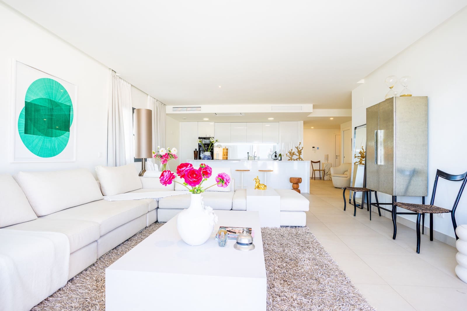 3 makuuhuone Huoneisto myytävänä paikassa La Cala de Mijas mukana uima-altaan 
autotalli - 795 000 € (Ref: 9654511)