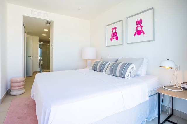 3 makuuhuone Huoneisto myytävänä paikassa La Cala de Mijas, Mijas mukana uima-altaan 
autotalli - 795 000 € (Ref: 9654511)