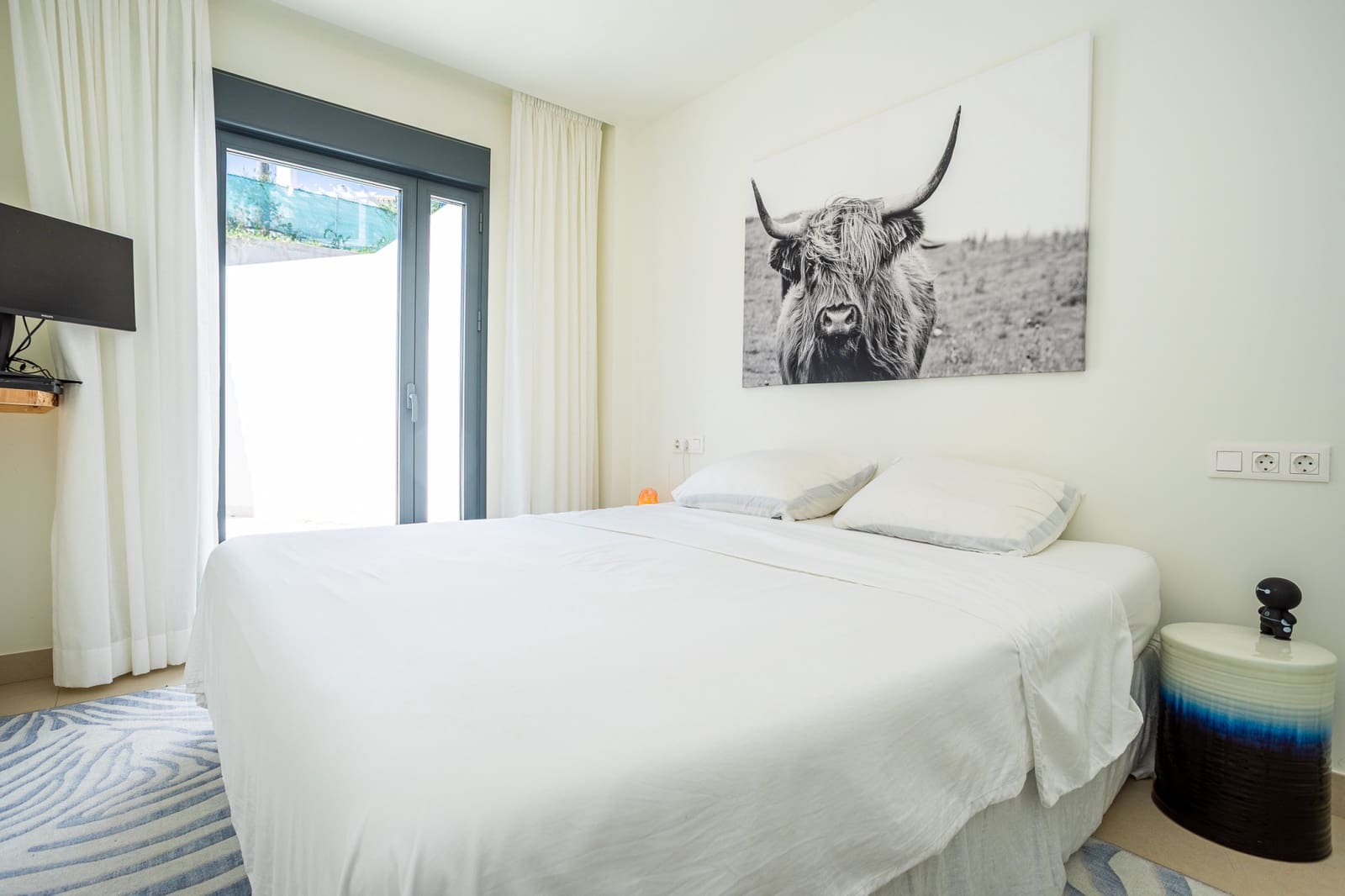3 makuuhuone Huoneisto myytävänä paikassa La Cala de Mijas mukana uima-altaan 
autotalli - 795 000 € (Ref: 9654511)