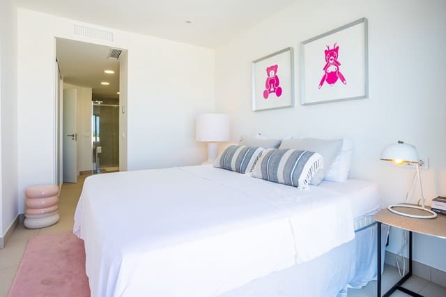 3 makuuhuone Huoneisto myytävänä paikassa La Cala de Mijas, Mijas mukana uima-altaan 
autotalli - 795 000 € (Ref: 9654511)