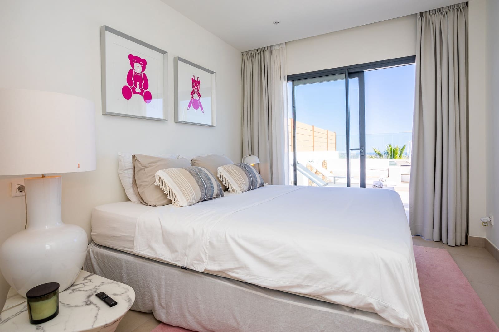 3 makuuhuone Huoneisto myytävänä paikassa La Cala de Mijas mukana uima-altaan 
autotalli - 795 000 € (Ref: 9654511)
