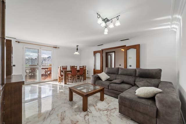 3 sypialnia Apartament na sprzedaż w Torrequebrada, Benalmádena z basenem garażem - 525 000 € (Ref: 9669760)