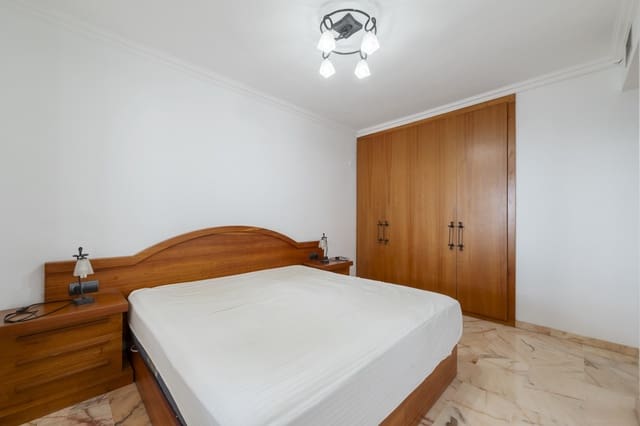 3 sypialnia Apartament na sprzedaż w Torrequebrada, Benalmádena z basenem garażem - 525 000 € (Ref: 9669760)