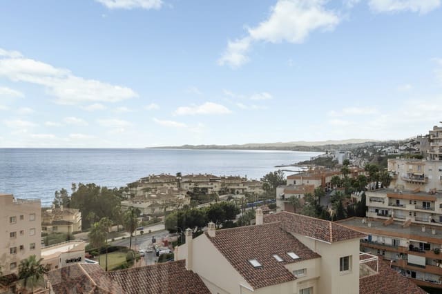 3 sypialnia Apartament na sprzedaż w Torrequebrada, Benalmádena z basenem garażem - 525 000 € (Ref: 9669760)