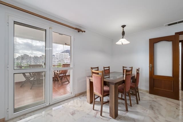 3 slaapkamer Appartement te koop in Torrequebrada, Benalmádena met zwembad garage - € 499.000 (Ref: 9669760)