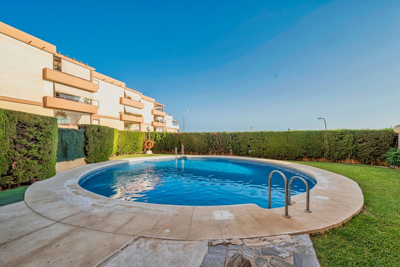 3 soveværelse Lejlighed til salg i Torrequebrada med swimmingpool garage - € 499.000 (Ref: 9669760)