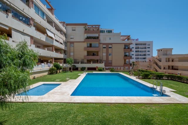 3 slaapkamer Appartement te koop in Torrequebrada, Benalmádena met zwembad garage - € 499.000 (Ref: 9669760)