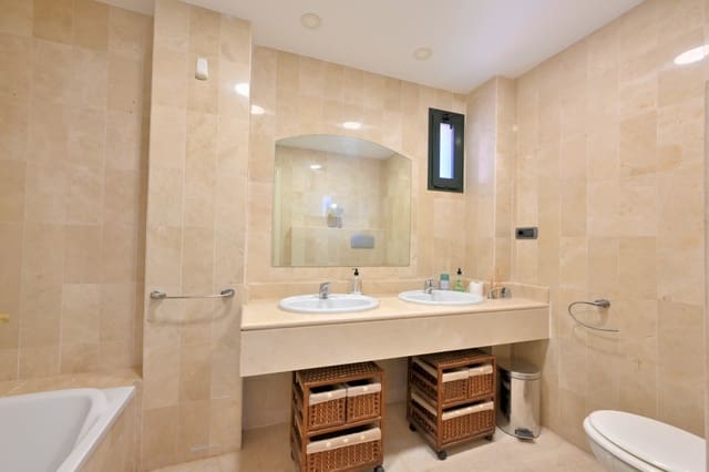 2 sypialnia Apartament na sprzedaż w Calahonda, Mijas z basenem - 355 000 € (Ref: 9676638)