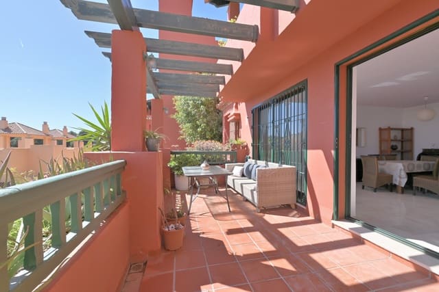 2 sypialnia Apartament na sprzedaż w Calahonda, Mijas z basenem - 355 000 € (Ref: 9676638)