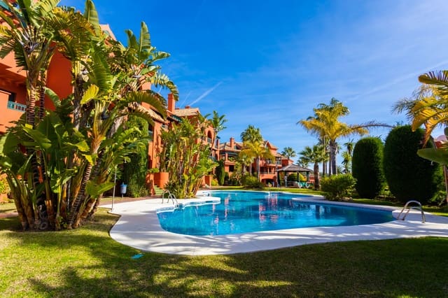2 soverom Leilighet til salgs i Calahonda, Mijas med svømmebasseng - € 355 000 (Ref: 9676638)