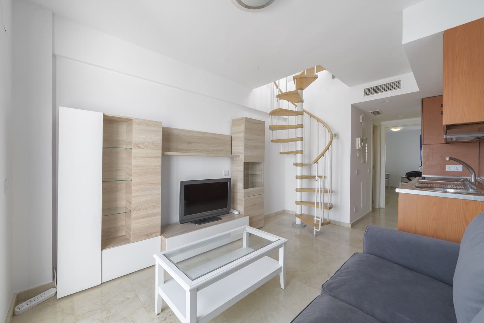 1 sypialnia Penthouse na sprzedaż w Benalmadena Costa z basenem garażem - 259 000 € (Ref: 9679368)