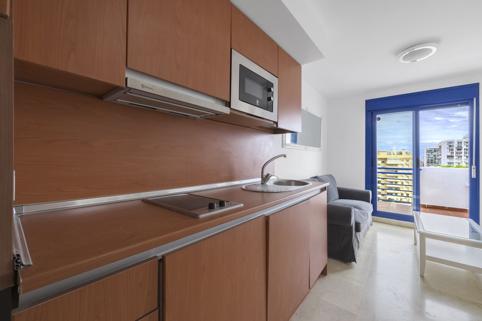 1 sypialnia Penthouse na sprzedaż w Benalmadena Costa z basenem garażem - 259 000 € (Ref: 9679368)