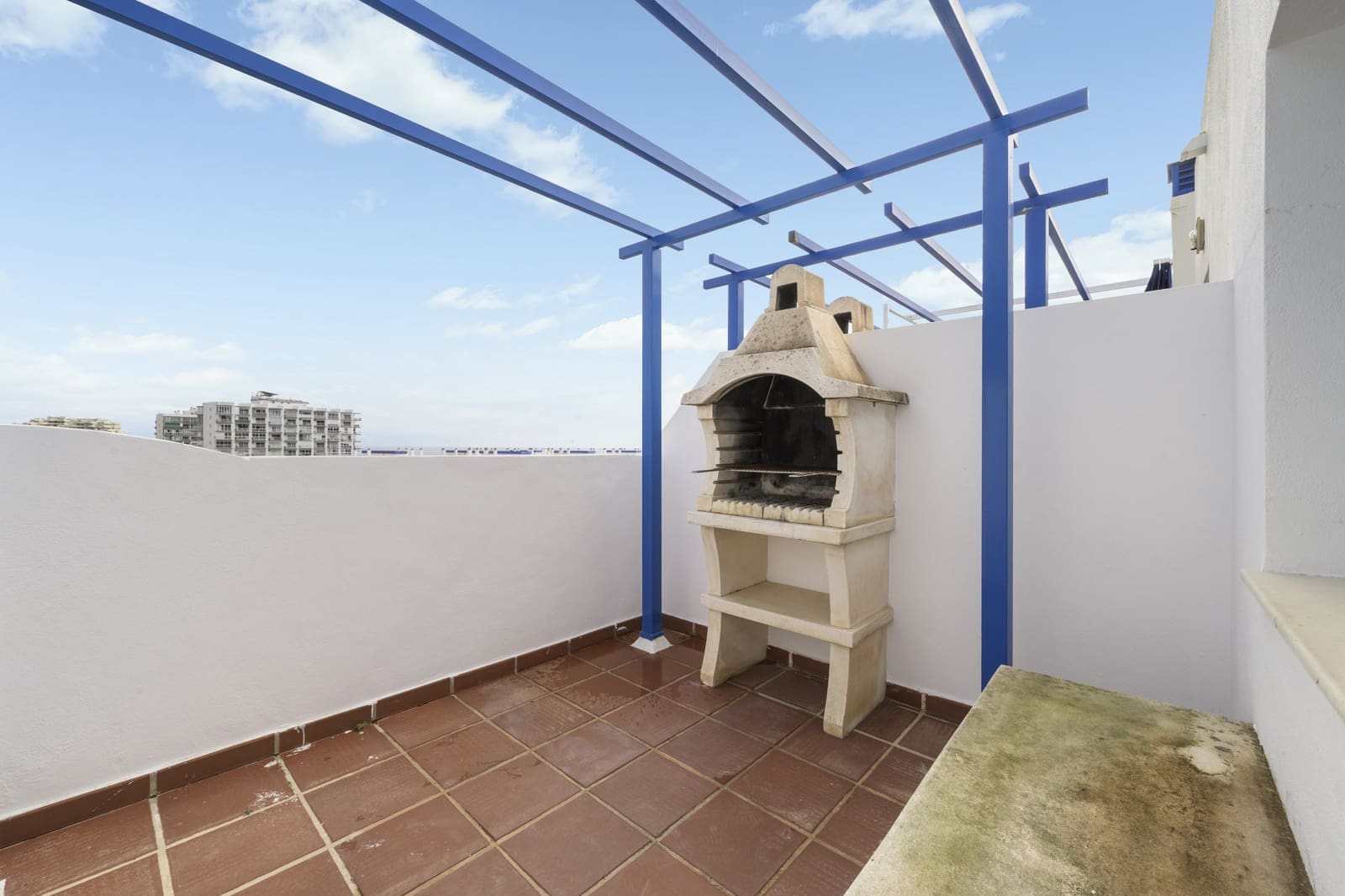 1 sypialnia Penthouse na sprzedaż w Benalmadena Costa z basenem garażem - 259 000 € (Ref: 9679368)