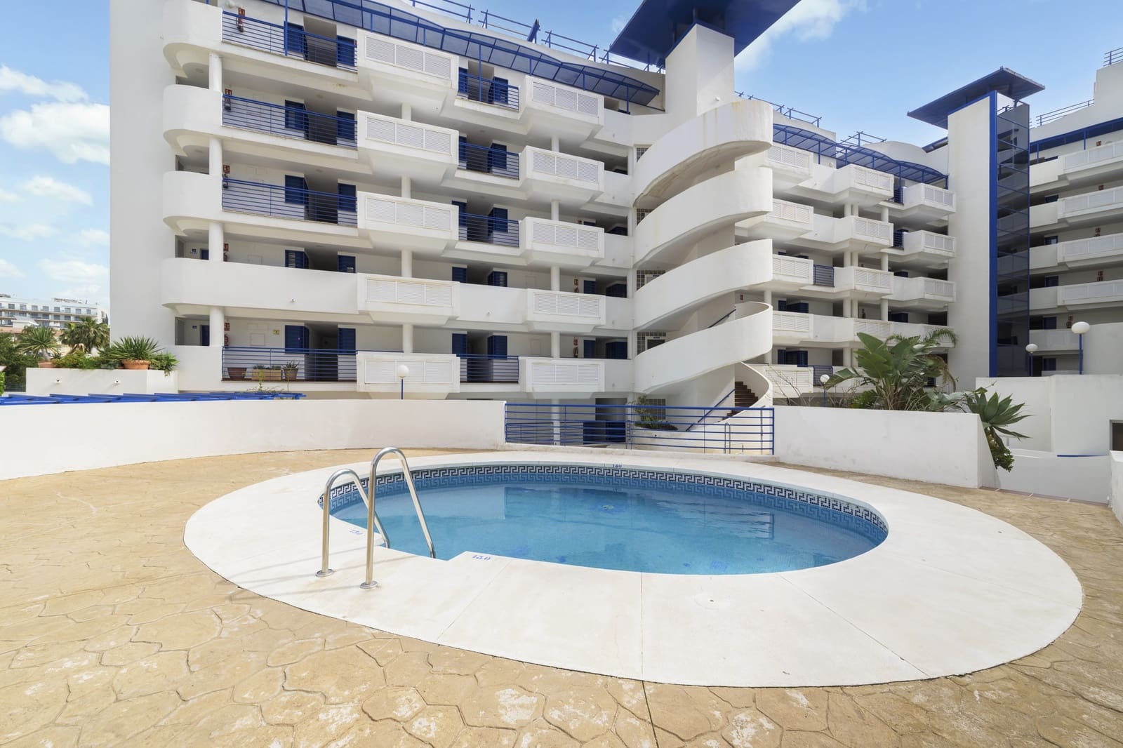 1 sypialnia Penthouse na sprzedaż w Benalmadena Costa z basenem garażem - 259 000 € (Ref: 9679368)